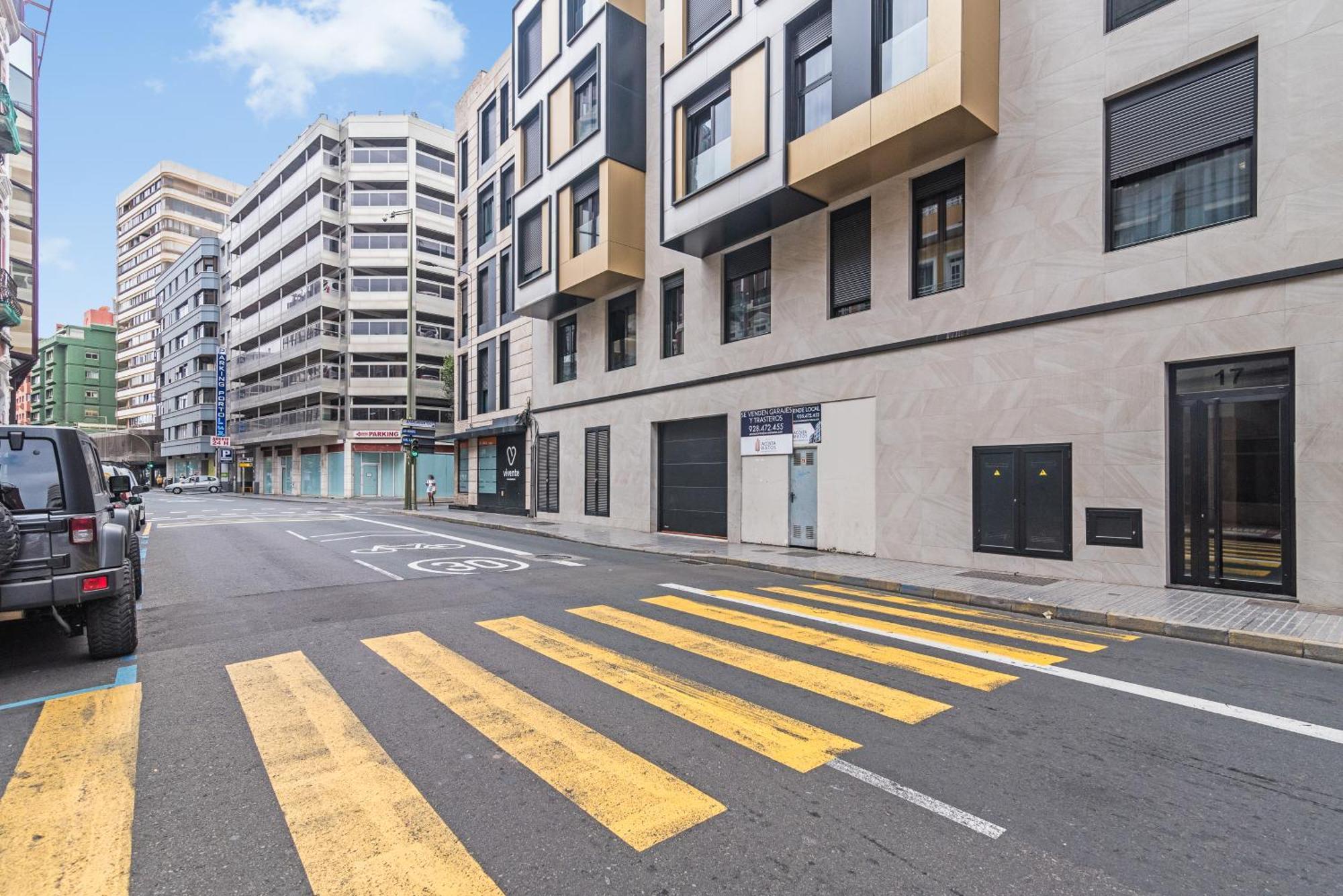 Vivelorural Flat Close To Canteras Fast Wifi * Las Palmas