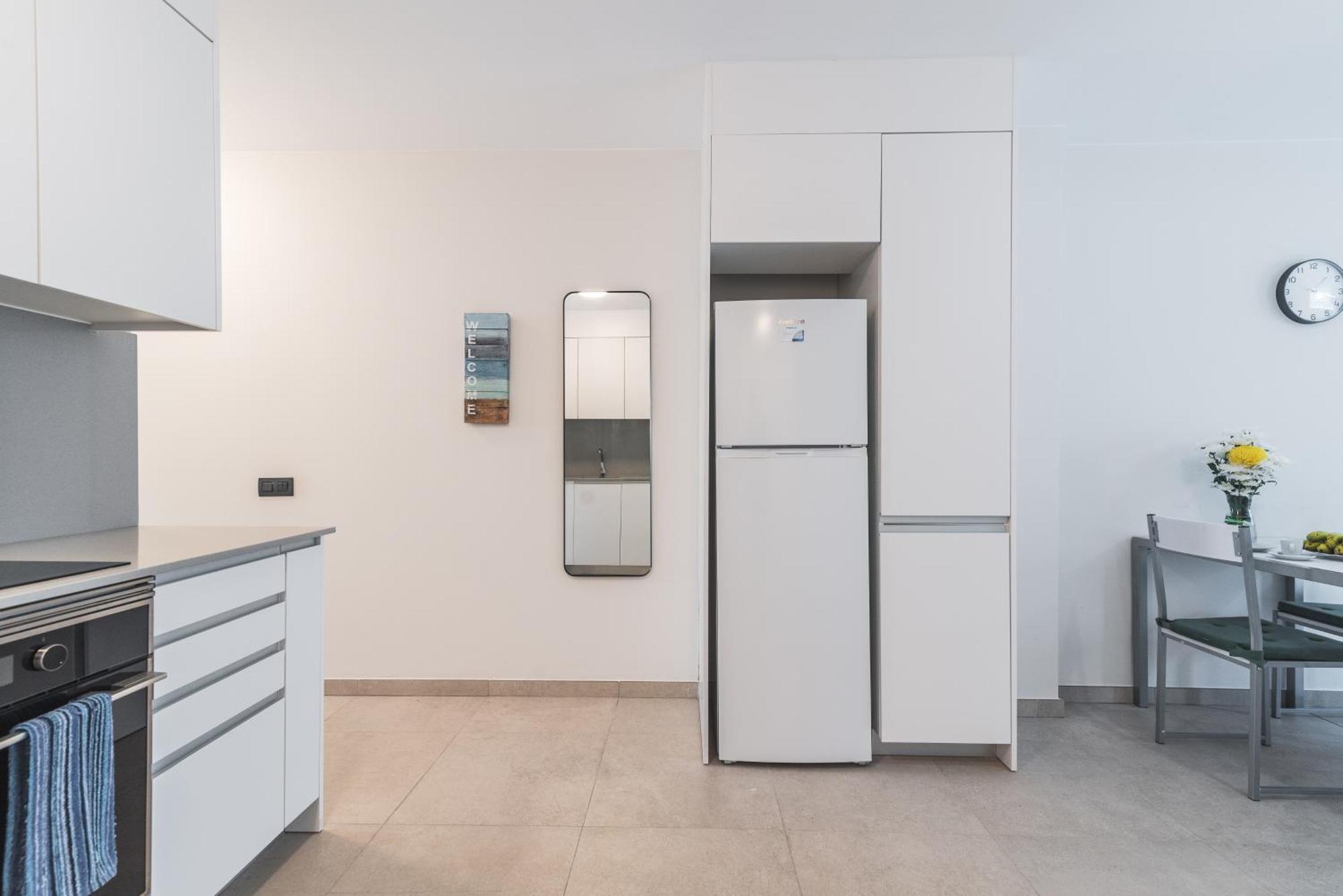 Vivelorural Flat Close To Canteras Fast Wifi Appartement Las Palmas