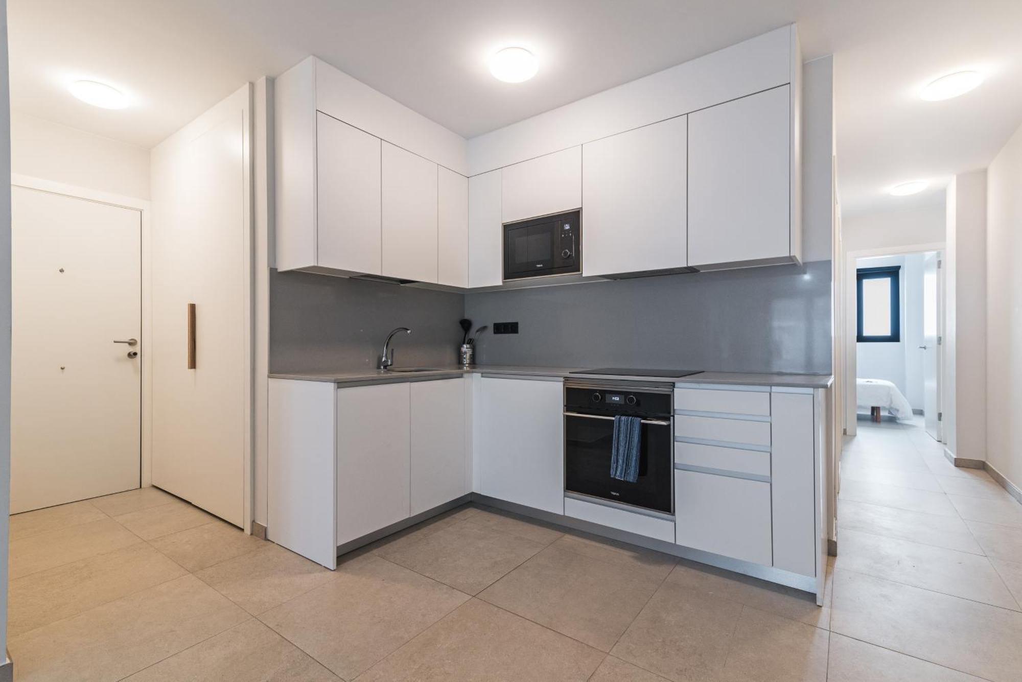 Vivelorural Flat Close To Canteras Fast Wifi Appartement