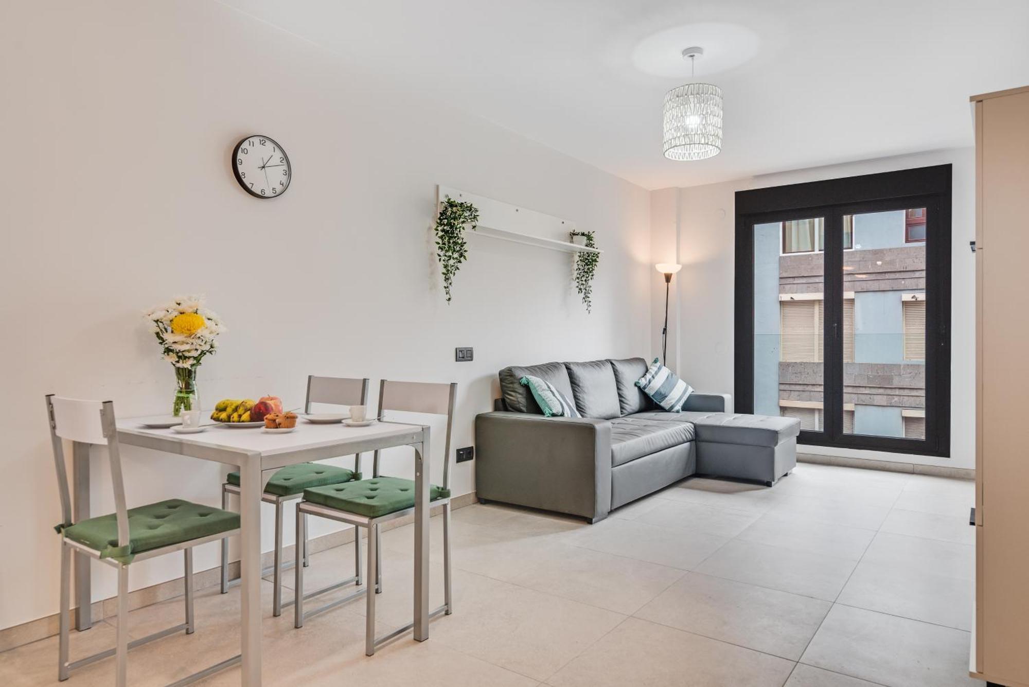 Vivelorural Flat Close To Canteras Fast Wifi Las Palmas