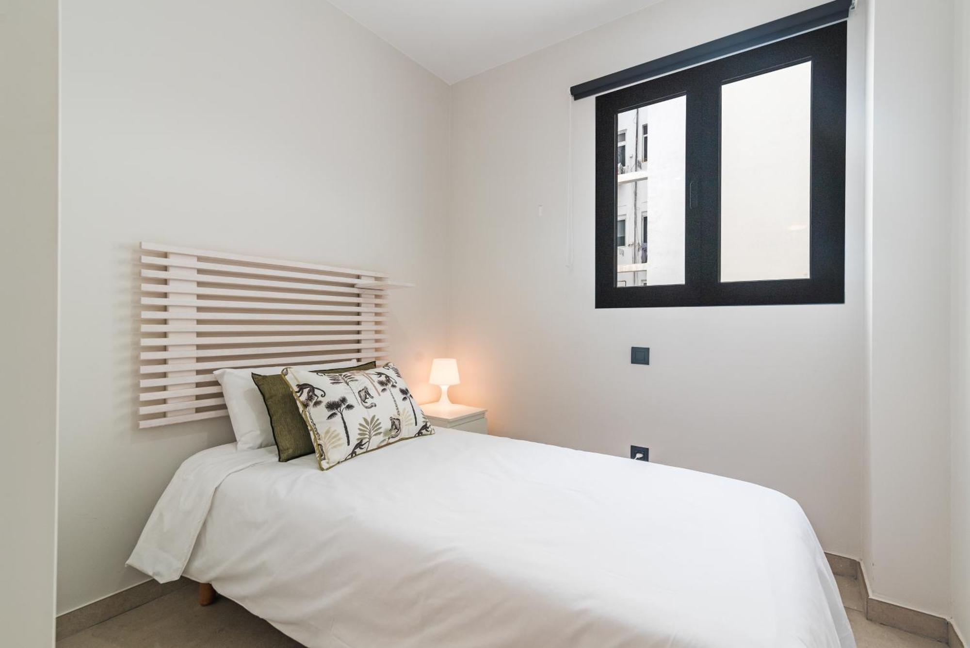 Vivelorural Flat Close To Canteras Fast Wifi *