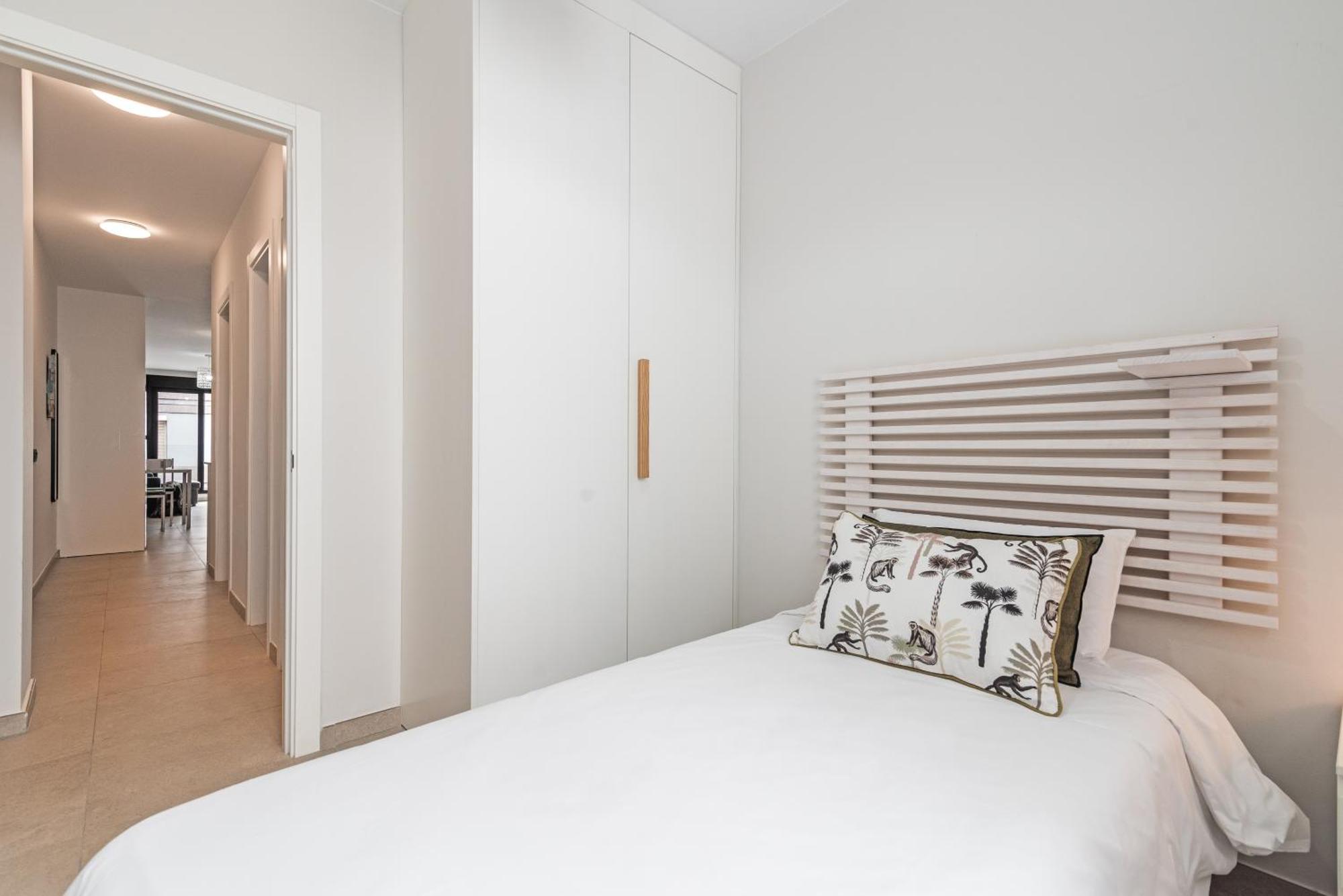 Vivelorural Flat Close To Canteras Fast Wifi Appartement