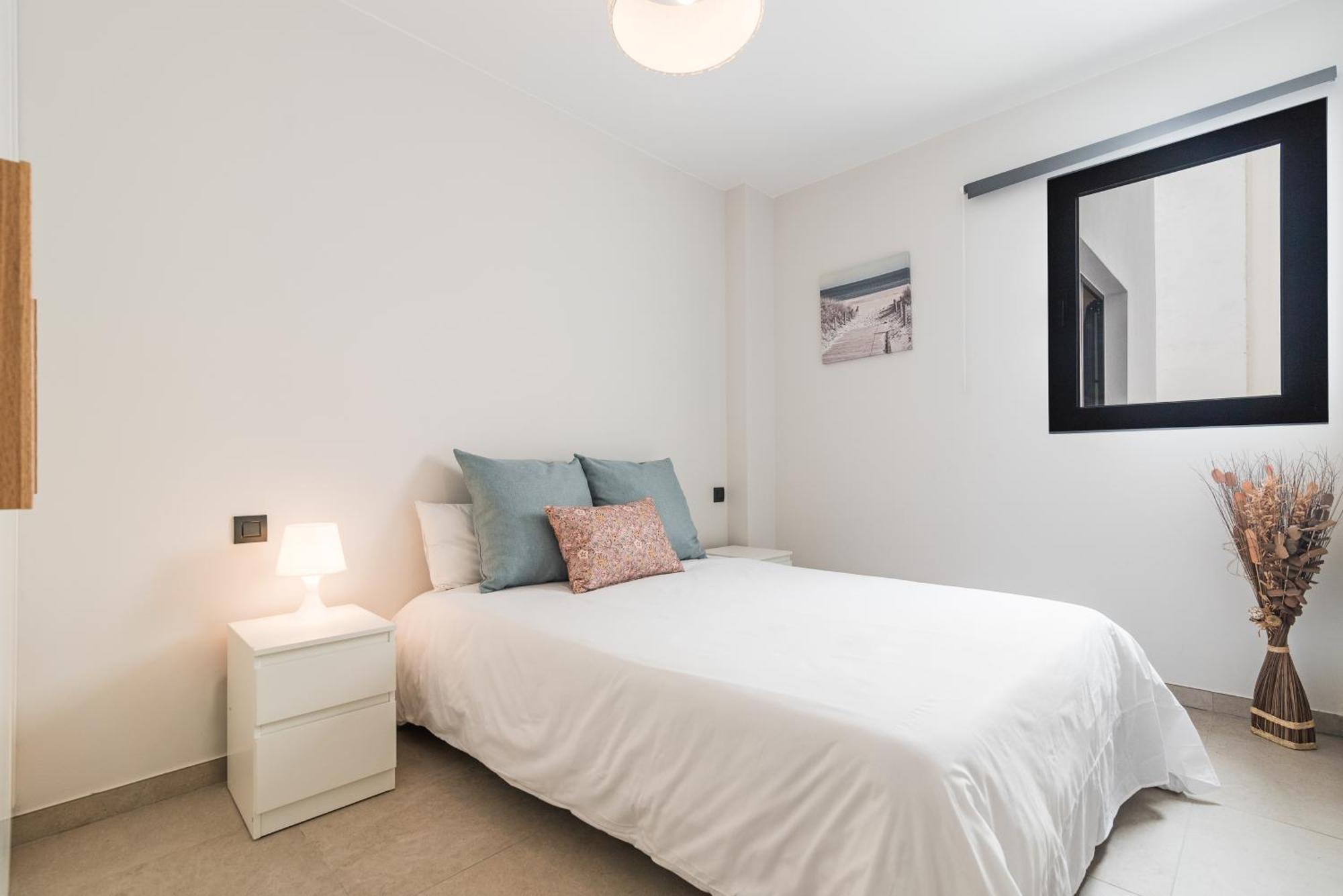 Vivelorural Flat Close To Canteras Fast Wifi Appartement Las Palmas